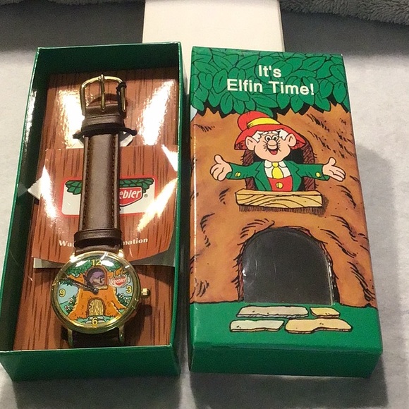 Keebler Fossil Elf Watch - Picture 5 of 7
